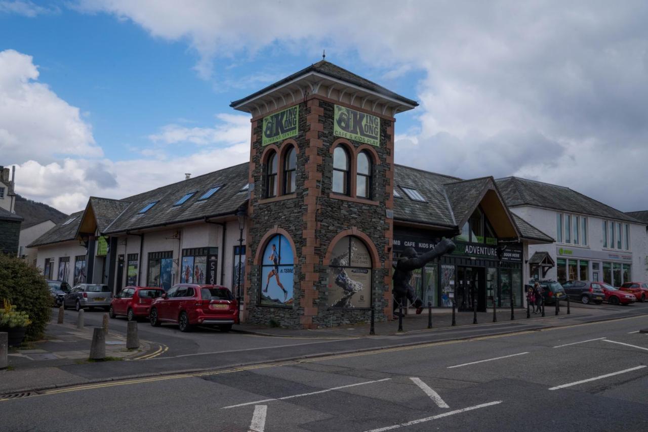Low Haven Keswick (Cumbria) Exterior foto