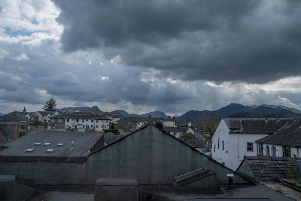 Low Haven Keswick (Cumbria) Exterior foto